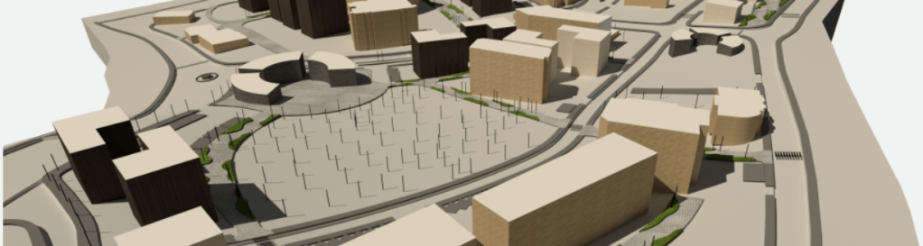 Urban Design Project